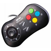 Manette Neo Geo Mini Noire