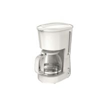 Cafetière filtre Kitchen Chef 1,6 L Blanc