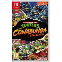 Teenage Mutant Ninja Turtles: Cowabunga Collection Nintendo SWITCH - Nuevo