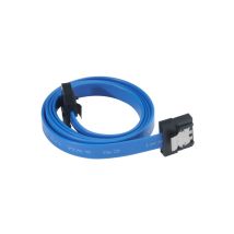 Akasa PROSLIM SATA 3.0 50cm cavo SATA 0,30 m Blu - Nuovo