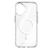 MW Carcasa MagSafe para iPhone 17 Modelo Transparente Elegante Antichoque Transparente - Nuevo