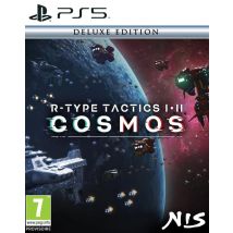 NIS America R-Type Tactics I & II Cosmos - Edición Deluxe - Nuevo