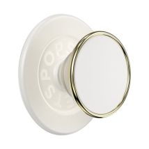PopGrip Supporto magnetico e Selfie Popsockets alla crema di cocco - Nuovo