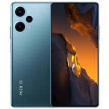 Poco F5 (5G) 12Go 256Go Bleu (Blue), Débloqué Reconditionné - Bon état - Garanti 24 mois