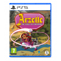 Arzette La joya de Faramore PS5 - Nuevo