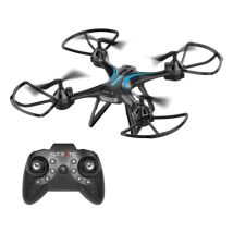 Silverlit Stunt Drone Negro y azul - Nuevo