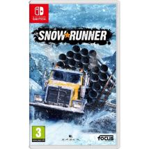 Snowrunner (SWITCH) - Nuovo