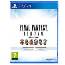 Final Fantasy I VI Collezione Edizione Anniversario (PS4) - Nuovo