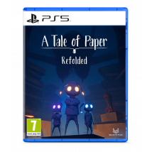 Una historia de papel PS5 - Nuevo