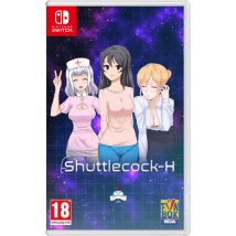 Shuttlecock-H Nintendo SWITCH - Nuevo