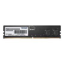 Patriot Memory Signature Line PSD516G480081 módulo de memoria 16 GB 1 x 16 GB DDR5 288-pin DIMM ECC - Nuevo