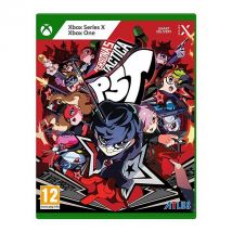 Persona 5 Tactica (XBOX SERIE X)