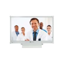 AG Neovo MX-22 schermo piatto per PC 54,6 cm (21,5 ) 1920 x 1080 pixel Full HD LCD Bianco - Nuovo