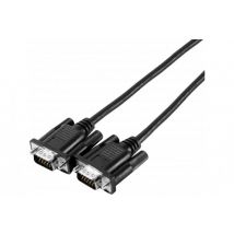 CUC Exertis Connect 117740 câble VGA 10 m VGA (D-Sub) Noir