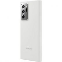 Coque Samsung pour Galaxy Note 20 Ultra Blanc