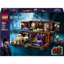 LEGO Wednesday 76785 L'appartement de La Chose