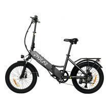 Vélo électrique pliable PIXAR WIND1, moteur 500 W, batterie 48 V 10,4 Ah