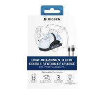Bigben Interactive PS5DUALCHARGERV3 Accessoire de manette de jeux Socle de chargement
