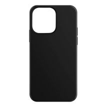 Carcasa iPhone 14 Pro Híbrida Semi rígida Fina Ligera Interior Suave Moxie Negro - Nuevo