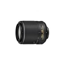 Nikon AF-S DX NIKKOR 55-200mm f/4-5.6G ED VR II SLR Téléobjectif Noir