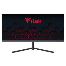 itek GGF LED display 76,2 cm (30 ) 2560 x 1080 pixels WFHD Noir