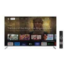 Strong SRT 55UF8733 139,7 cm (55 ) 4K Ultra HD Smart TV Wifi Métallique, Argent 350 cd/m²