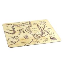 Konix 3328170232845 tapis de souris Tapis de souris de jeu