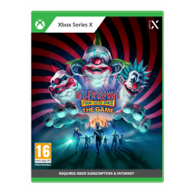 Killer Klowns from Outer Space El Juego Xbox Serie X - Nuevo