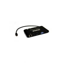 Port Designs 901906 Docking Station USB 3.2 Gen 1 (3.1 Gen 1) Type-C Nero - Nuovo