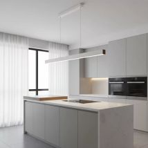 Suspension Jade LED - Blanc - Dimmable