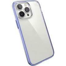Speck Presidio Perfect Clear Geo coque de protection pour téléphones portables 17 cm (6.7 ) Housse Violet, Transparent Apple (brand) iPhone 14 Pro Max