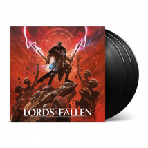 Lords of the Fallen (Banda Sonora Original) Vinilo - 3LP - Nuevo