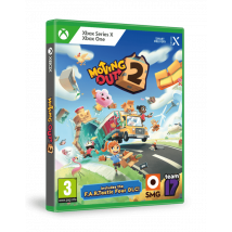 Moving Out 2 XBOX SERIES X / XBOX ONE - Nuevo