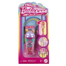 Barbie – Assortiment de poupées Mini BarbieLand Pop Reveal