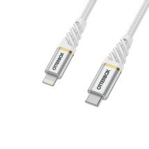 OtterBox Premium Cavo USB C-Lightning 1M USB-PD, bianco cielo nuvola - Nuovo