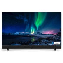 TELE System SONIC43QLEDSMV14 109,2 cm (43 ) 4K Ultra HD Smart TV Wifi Noir 320 cd/m²