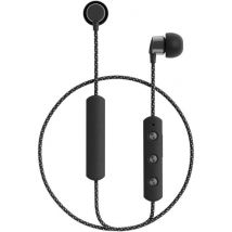 Ecouteurs tour de cou Bluetooth Sudio TIO Noir