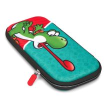 PowerA NSCS0088-01 Funda de protección para consola de juegos portátil Caja robusta Nintendo Fieltro Multicolor - Nuevo