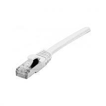 Collegare il cavo di rete 858506 Bianco 10 m Cat6a S/FTP (S-STP) - Nuovo