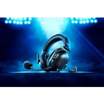 Razer BlackShark V2 Pro for PlayStation Auriculares Inalámbrico Diadema Juego USB Tipo C Bluetooth Negro - Nuevo
