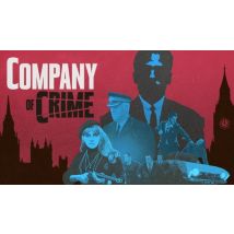 Company of Crime PC [Code de téléchargement]