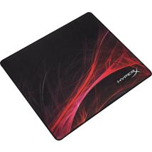 HyperXTEXT S - Tapis de souris pour jeu vidéo - Édition rapide - Tissu (L)