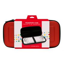 NACON SWITCHPOUCHLV2RED accessoire de console de jeux Valise de transport