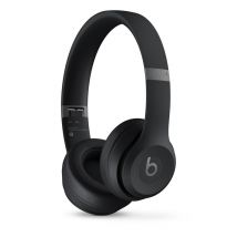 Beats Solo 4, noir mat