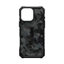 UAG Funda para iPhone 16 Pro Max MagSafe Pathfinder SE Midnight Camo pattern Gris - Nuevo