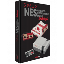 Livre : Anthologie Koopa Edition NES/Famicom - Geeks Line