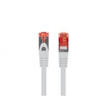 Lanberg PCF6-10CU-0200-S cable de red Gris 2 m Cat6 F/UTP (FTP) - Nuevo