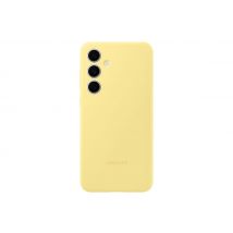 Samsung Coque en silicone pour Galaxy S24 FE Samsung Galaxy S24 FE