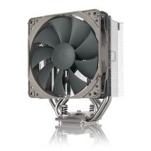 Noctua NH-U12S redux Procesador Enfriador 12 cm Gris, Acero inoxidable - Nuevo