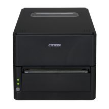 Citizen CT-S4500 - stampante per ricevute - carta termica - rotolo (112 cm) - 203 dpi - fino a 200 mm/sec. - USB - Schneider - Nero (CTS4500XNEBX) - 